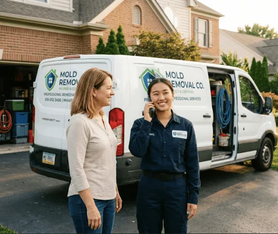 Crawlspace Mold Remediation Tiskilwa, IL FAQs