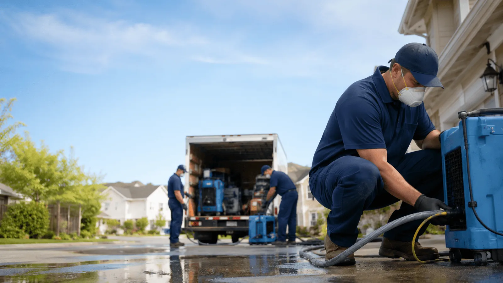 Trusted residential crawlspace mold remediation services in Tiskilwa, IL